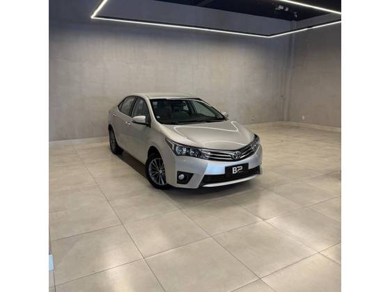 TOYOTA COROLLA 2.0 XEI 16V FLEX 4P AUTOMÁTICO
